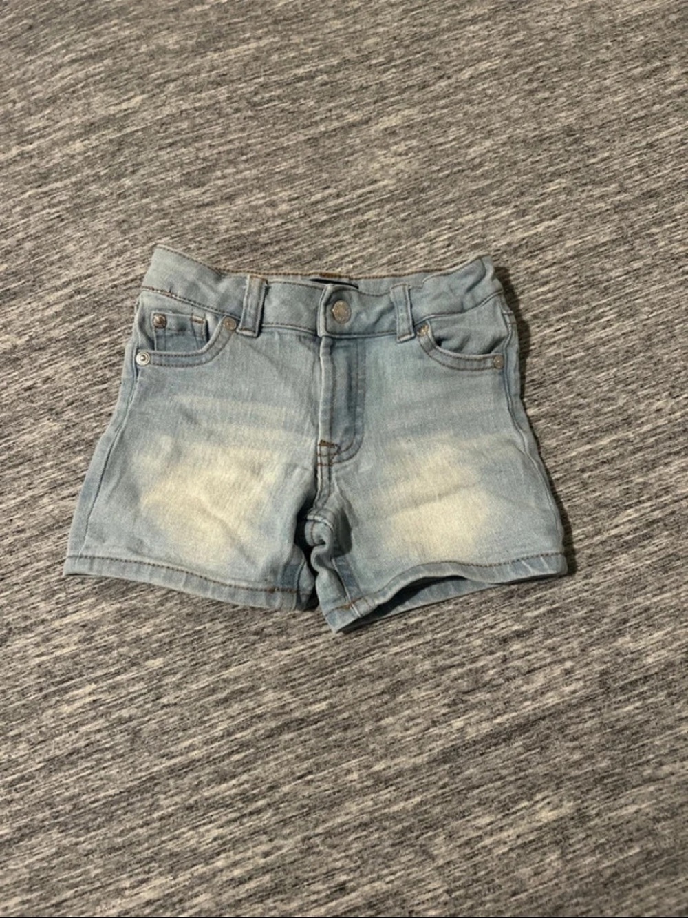 7 For All Mankind toddler shorts